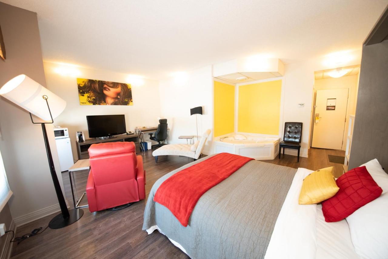 Days Inn By Wyndham Berthierville Esterno foto