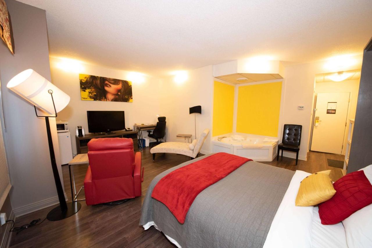 Days Inn By Wyndham Berthierville Esterno foto