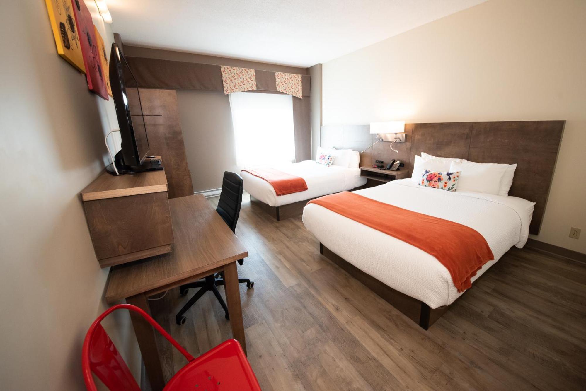 Days Inn By Wyndham Berthierville Esterno foto